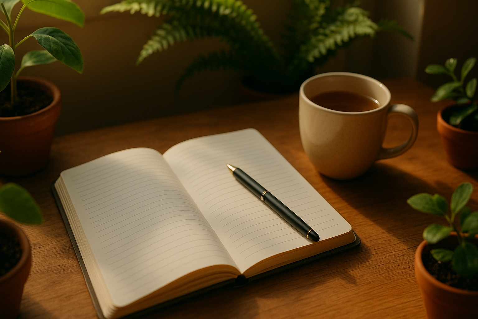 Unlock Your Mind: Powerful Wellness Journals for Daily Peace
