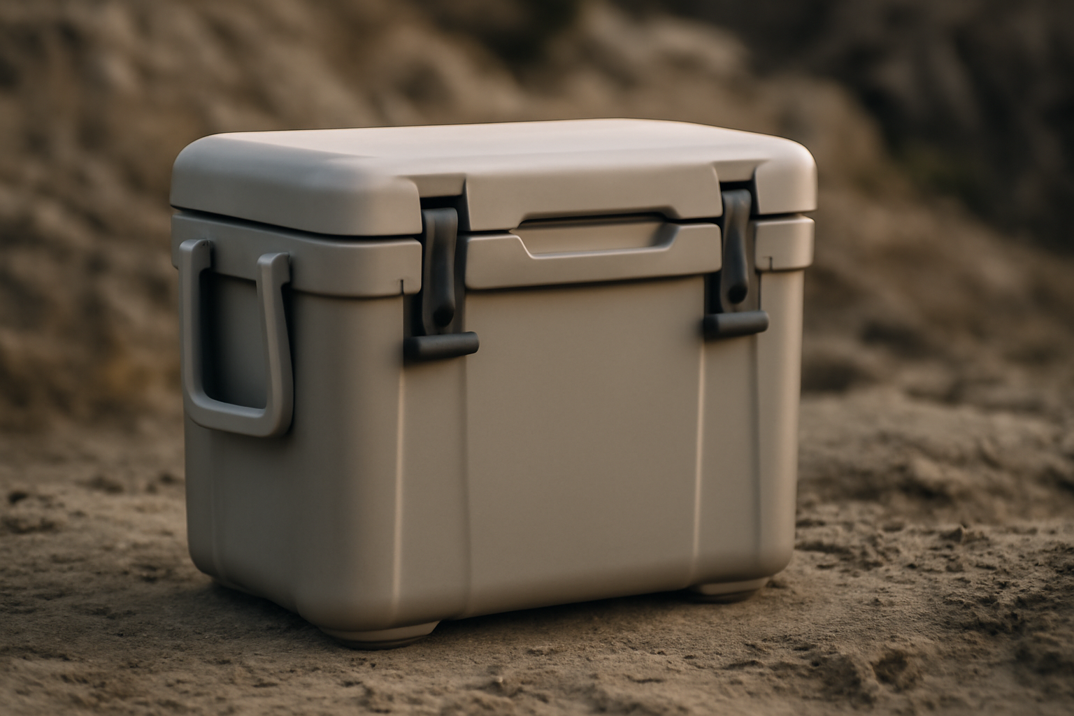Commonly Cool, Uncommonly Powerful: END. x Wander Cooler Box